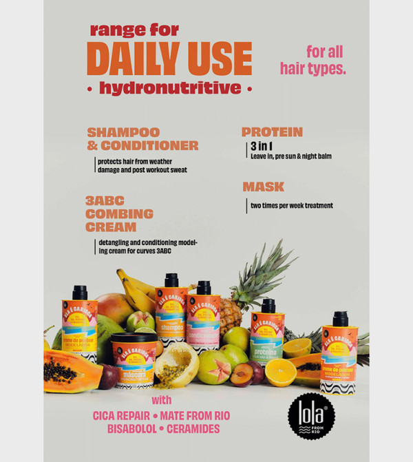 Lola from Rio  Hair Styling Tools - Multi Hair Styling