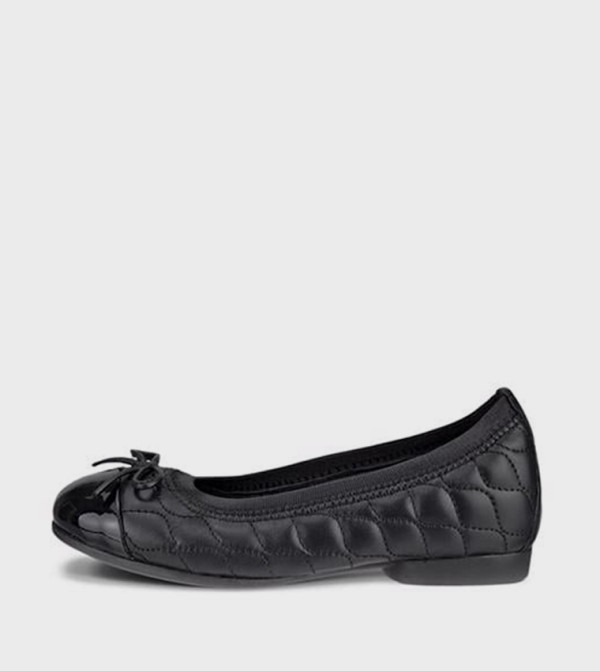 ECCO ECCO - BLACK Low Top
