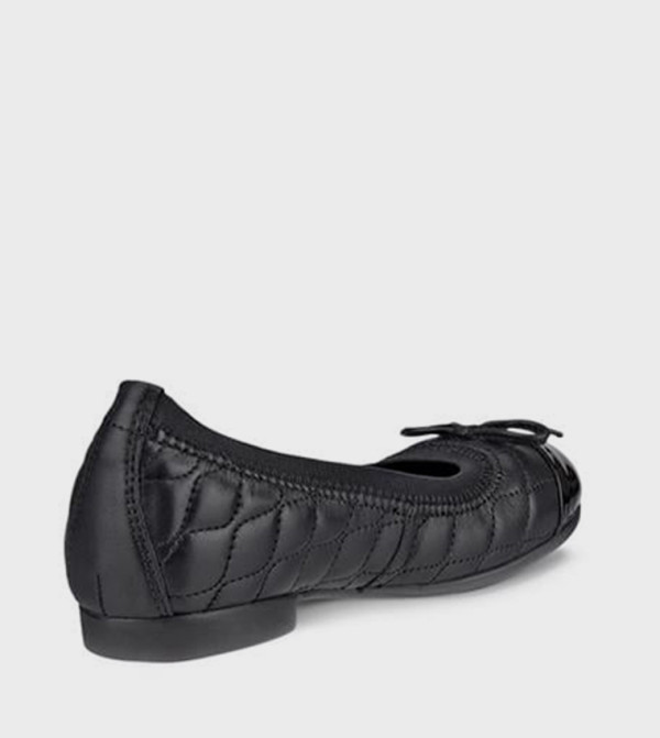ECCO ECCO - BLACK Low Top