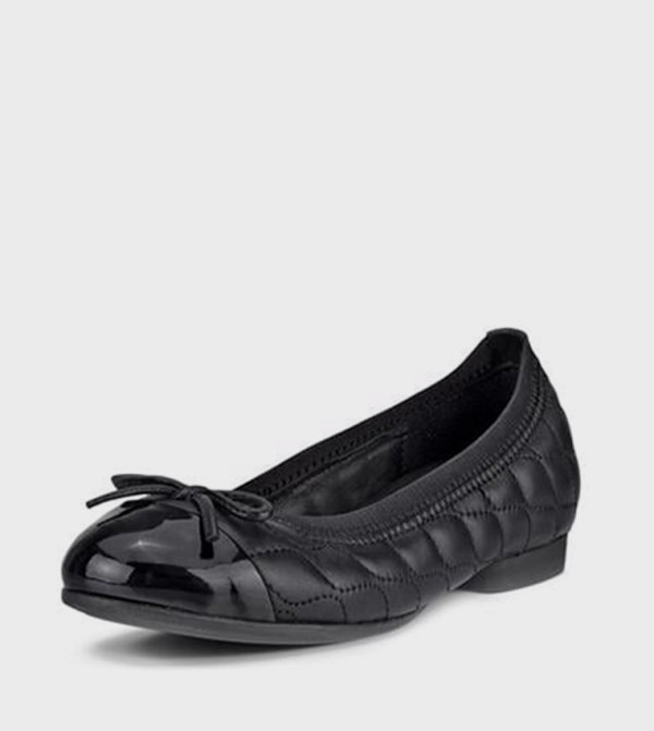 ECCO ECCO - BLACK Low Top