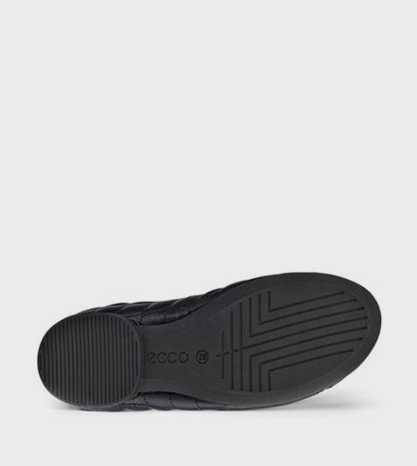 ECCO ECCO - BLACK Low Top