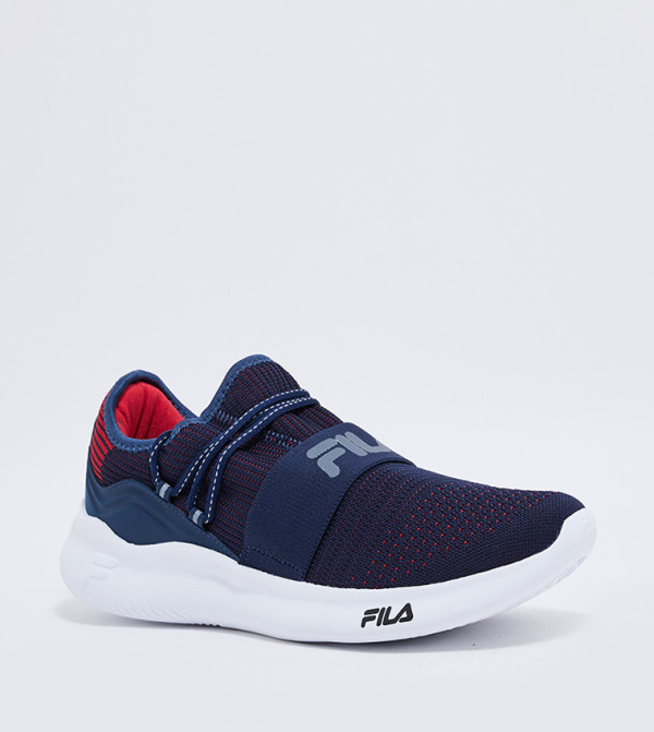 Fila Fila - Navy Running Shoes