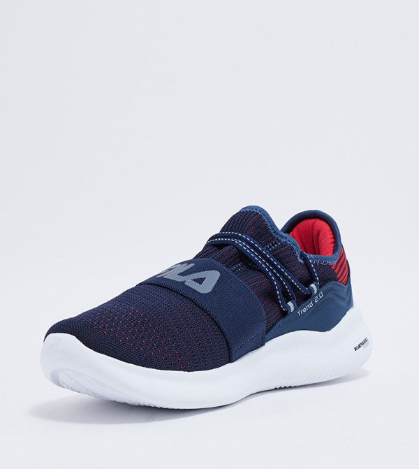 Fila Fila - Navy Running Shoes