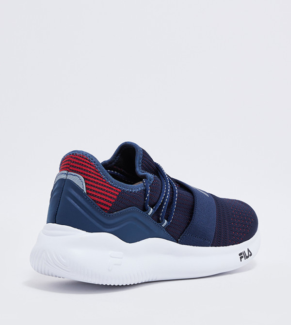Fila Fila - Navy Running Shoes