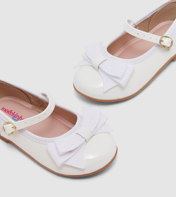 MOLEKINHA MOLEKINHA - White Ballerina