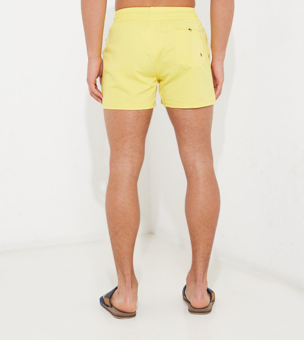 Havaianas Swimwear - Yellow Beach Shorts