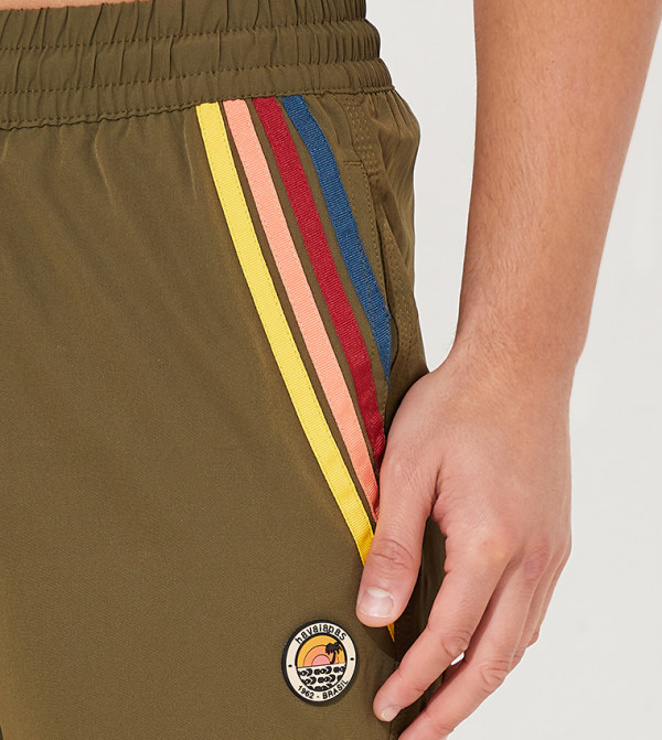 هافاياناز  ملابس سباحة - أخضر شورتات بحر