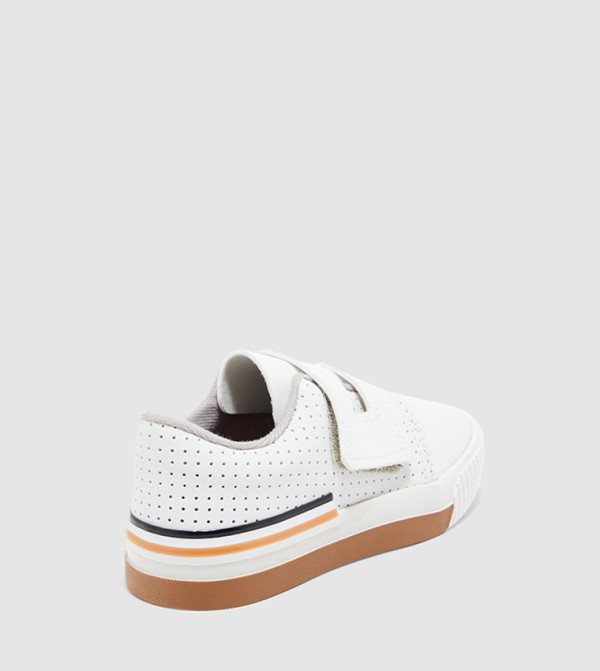 MOLEKINHO MOLEKINHO - White Low Top