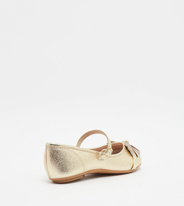 MOLEKINHA MOLEKINHA - Gold Ballerina