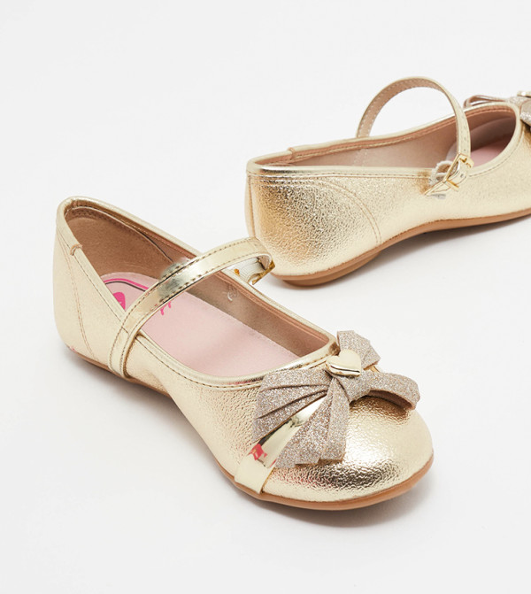 MOLEKINHA MOLEKINHA - Gold Ballerina