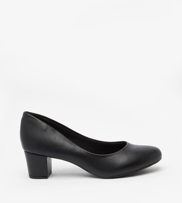 Beira Rio - Black Pumps