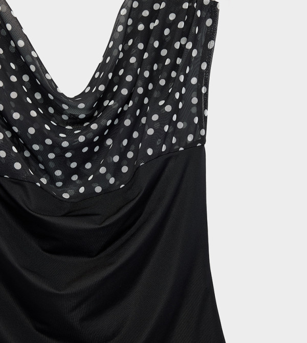 Koton  Sleeveless Tops - BLACK Sleeveless Tops