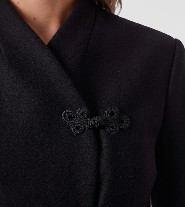 Koton  peplum-play - BLACK Blazers