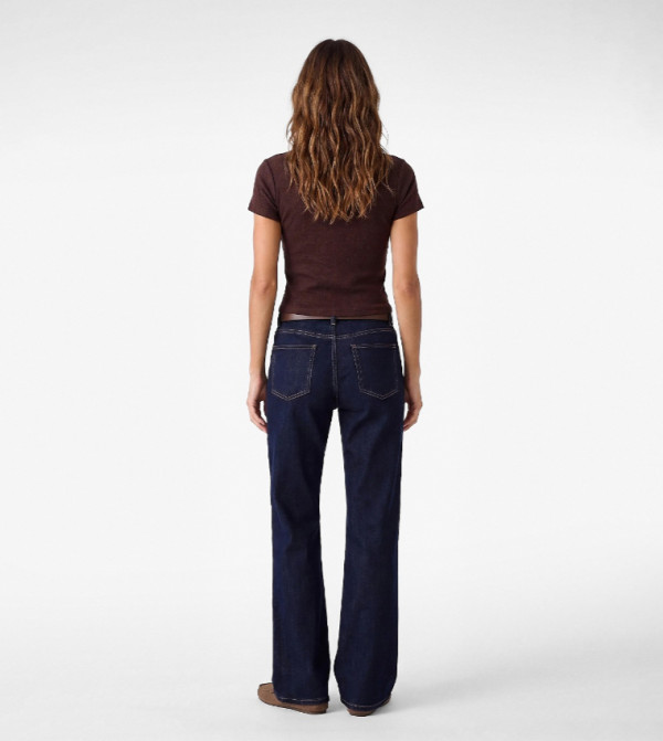 كوتون  كارديغانات  - بني  Sleeveless Tops