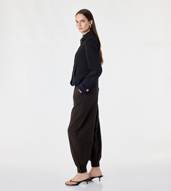 Koton  Joggers - Brown Joggers