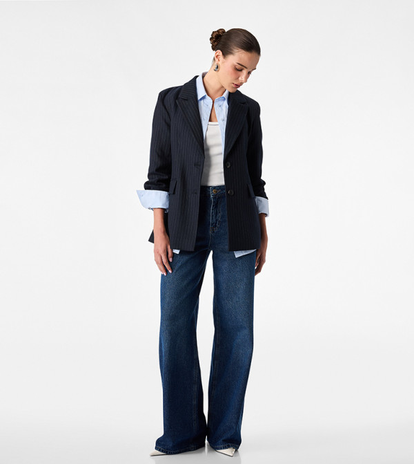 Koton Blazers - Navy Blazers
