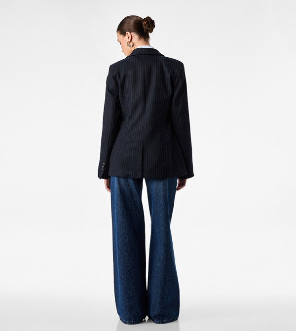 Koton Blazers - Navy Blazers