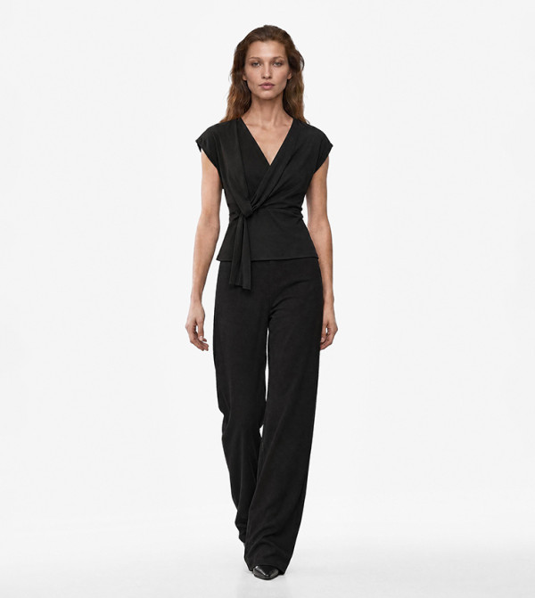 Koton Tops - BLACK Sleeveless Tops