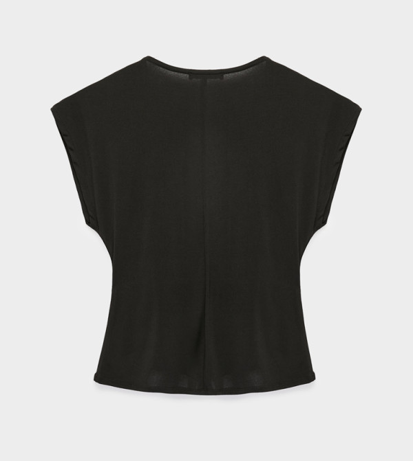 Koton Tops - BLACK Sleeveless Tops