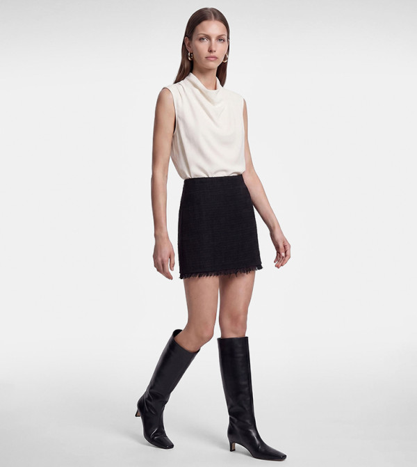 Koton  Mini Skirts - BLACK Mini Skirts