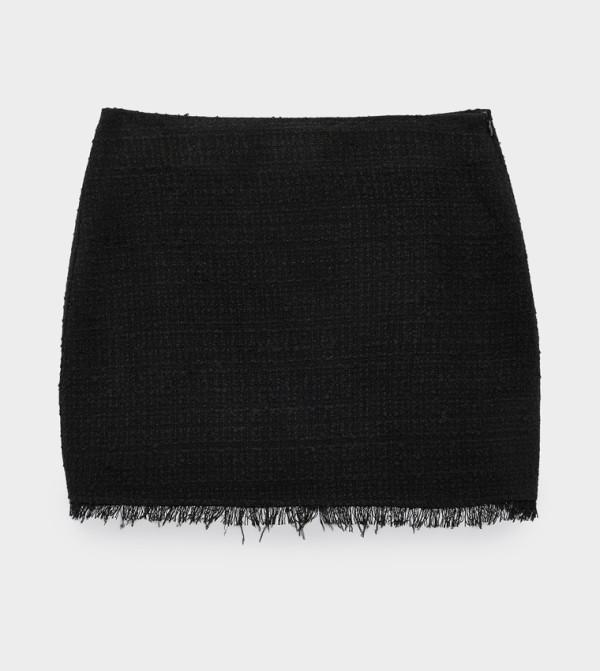 Koton  Mini Skirts - BLACK Mini Skirts