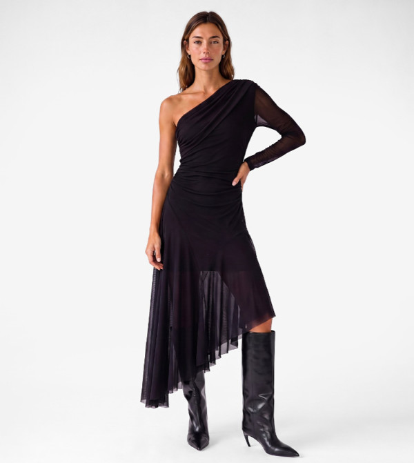 Koton  Midi Dresses - BLACK Midi Dresses