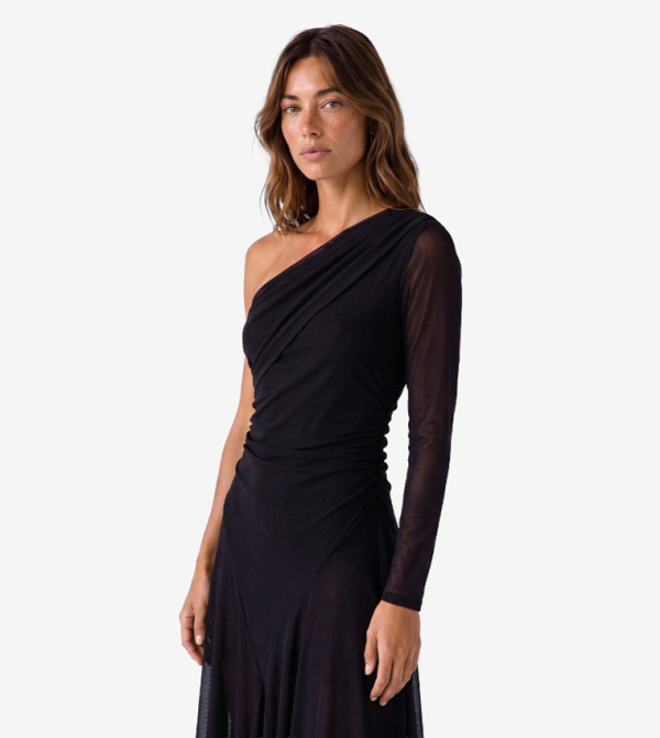 Koton  Midi Dresses - BLACK Midi Dresses