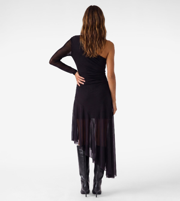 Koton  Midi Dresses - BLACK Midi Dresses