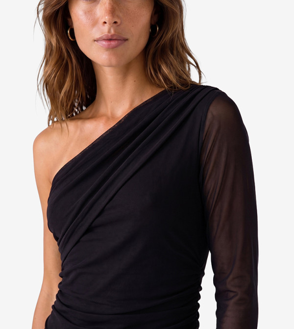 Koton  Midi Dresses - BLACK Midi Dresses