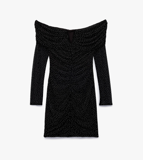 Koton  Party Dresses - BLACK Mini Dresses