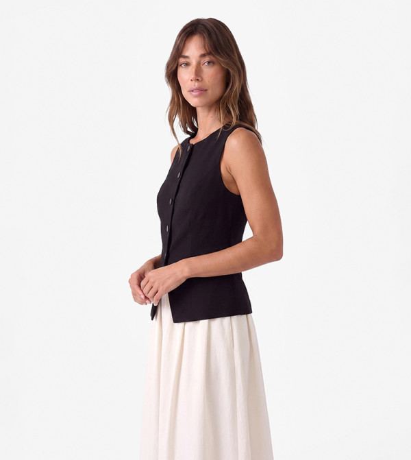 Koton Dresses - BLACK Maxi Dresses