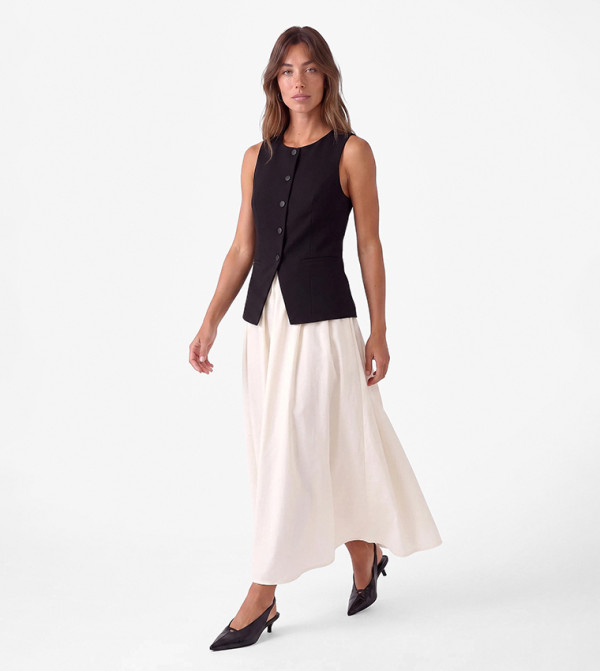 Koton Dresses - BLACK Maxi Dresses