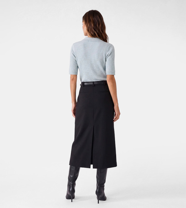 كوتون  سترات و كارديغانات - أزرق فاتح Sweaters