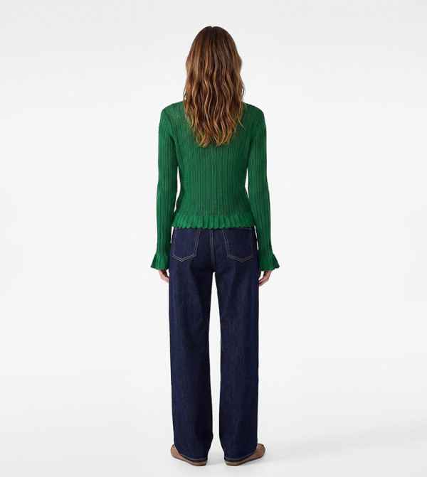 Koton  Cardigans - Green Cardigans