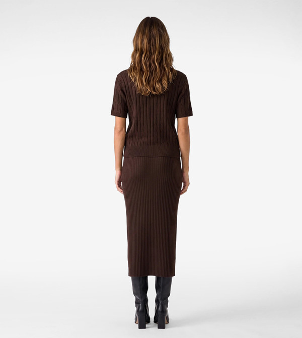 Koton Cardigans - Brown Cardigans