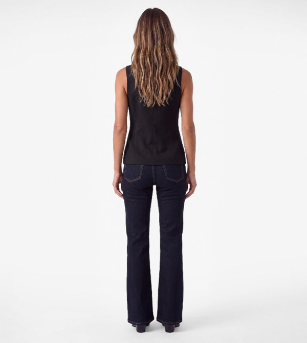 Koton  Waistcoats - BLACK Waistcoats