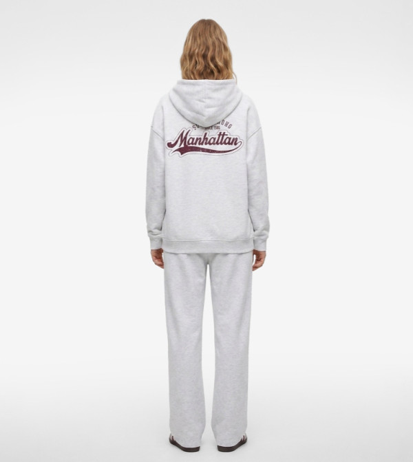 Koton  Hoodies - Grey Tops