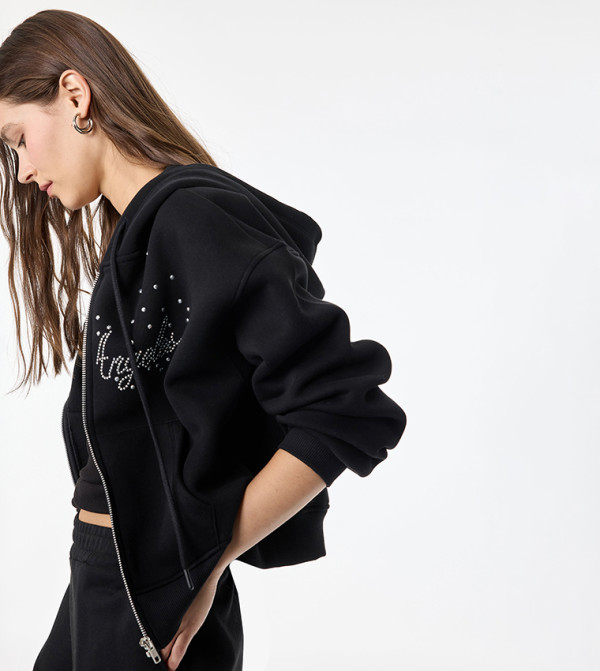 Koton  Jackets & Coats - BLACK Casual Jackets