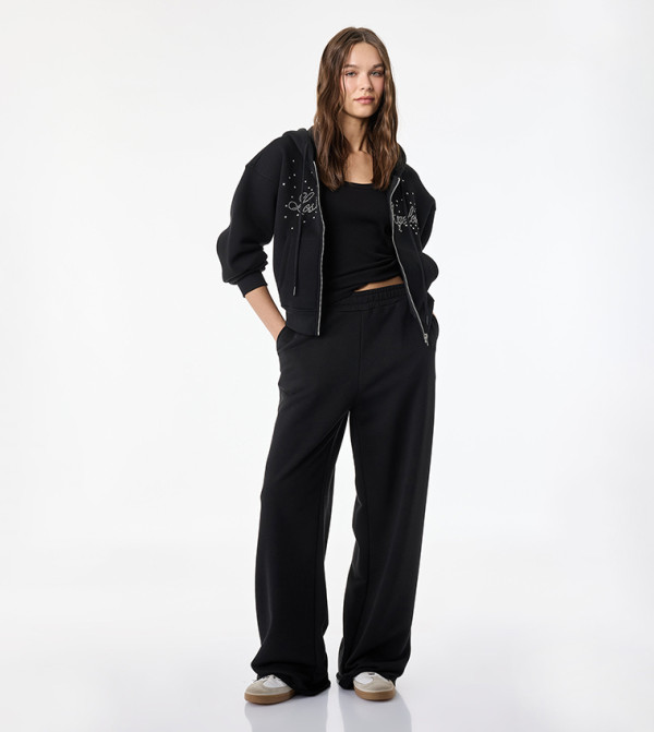 Koton  Jackets & Coats - BLACK Casual Jackets