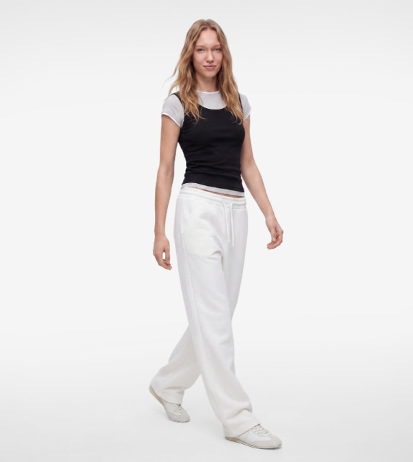 Koton  Joggers - Off White Tops
