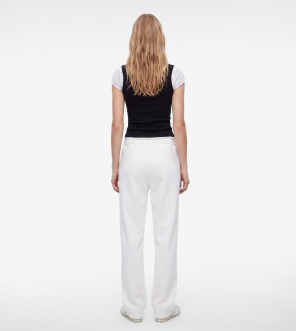 Koton  Joggers - Off White Tops