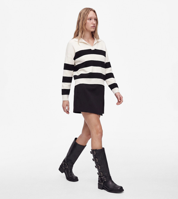 Koton  knit-notes - Cream Sweaters