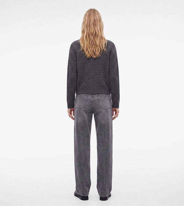 Koton Cardigans - Grey Cardigans