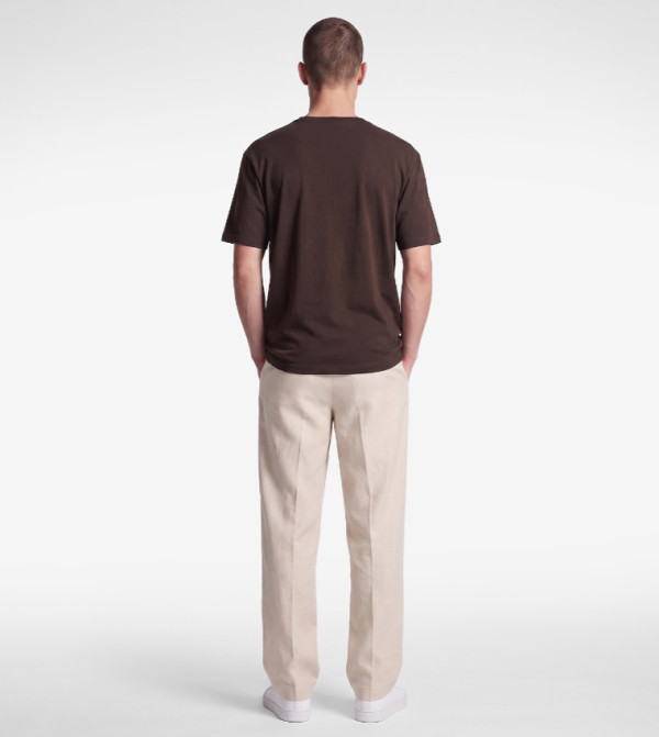 Koton  T-Shirts - Brown Sports Bras