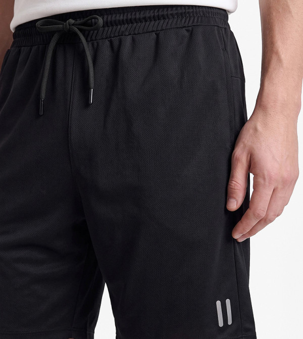 Koton  Shorts - BLACK Cardigans