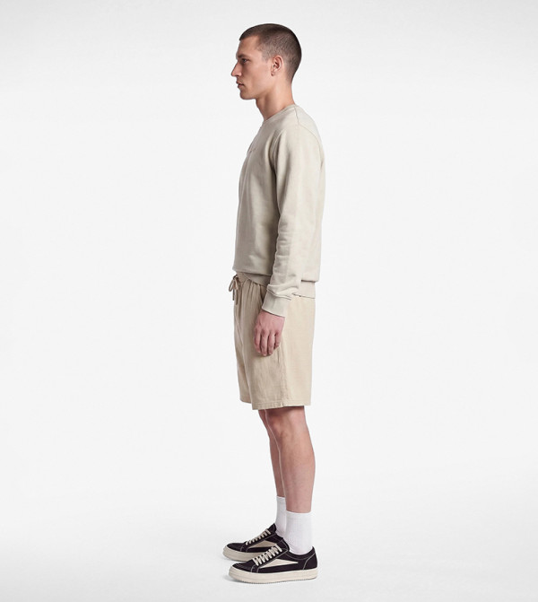 Koton  Casual Shorts - Beige Casual Shorts