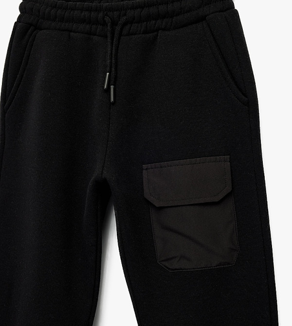 Koton  Joggers - BLACK Joggers