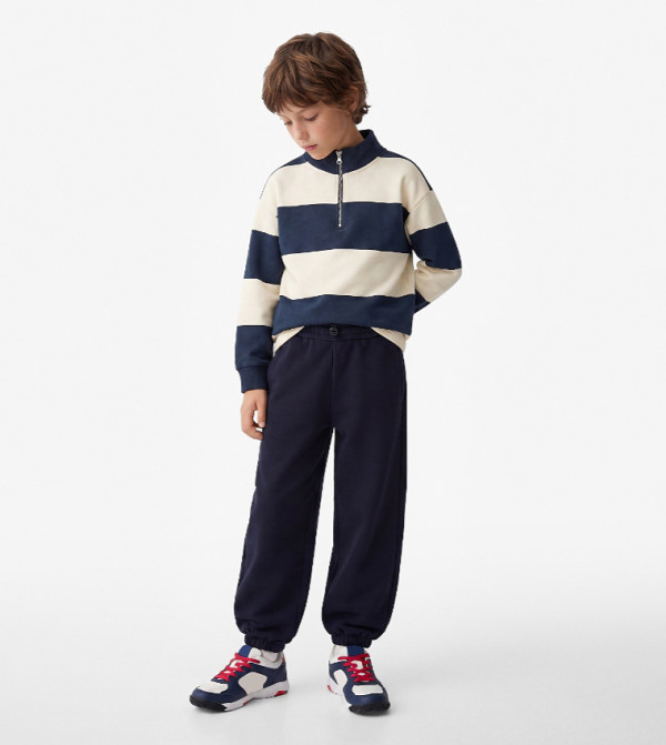 Koton  Joggers - Navy Joggers