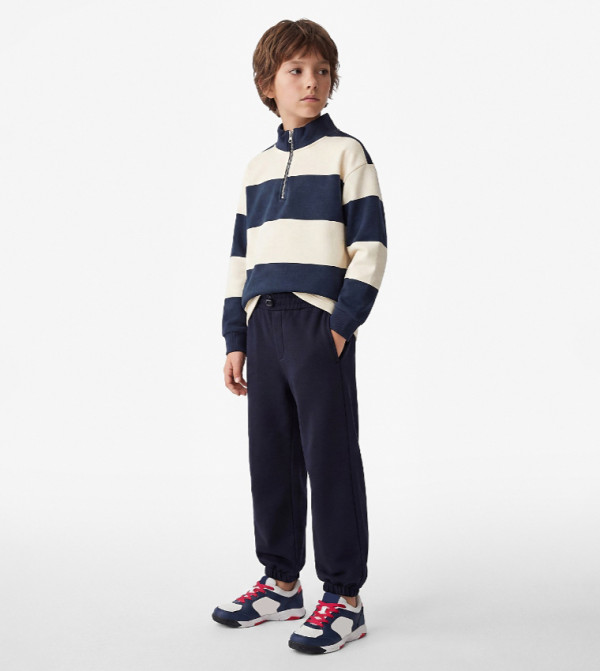Koton  Joggers - Navy Joggers