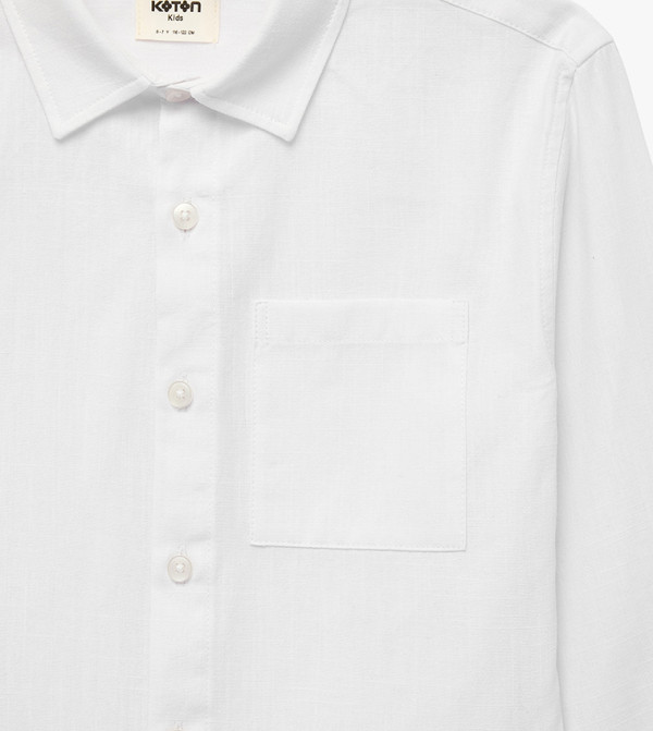 Koton  Shirts - White Bras